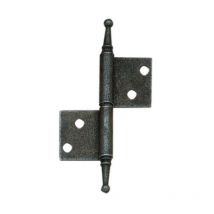 Cerniera art. 48078 MM.50X85 dx ferro vecchio. Prezzo per 1 pezzo.