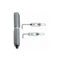 Cerniera con costa 258 regolabile 22X150 mm 18 pz