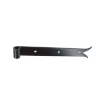 Tirard - Cerniera Dritta - Coda Di Carpa - Altezza: 39mm X Spessore: 4,5 Mm Ø 16 L.600mm