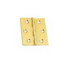 Cerniera fresata piana o.s. GR.70X55. Prezzo per 1 pezzo.