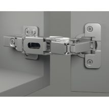 Cerniera Hafele Metalla 310sm 155° Piana Ammortizzatore