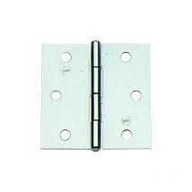 Cerniera perno fisso 121 in inox 1.1/4 30X30 mm 12 pz