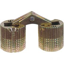 Cerniera invisibile per mobili mm. 14 - pz. 2