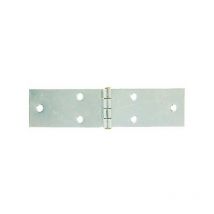 Cerniera Lunga Spina Fissa Zn 34X180 122 Al