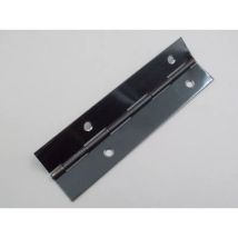 Cerniera a Metraggio in Ferro Bronzato – 30mm Larghezza – 0,7mm Spessore – Telese