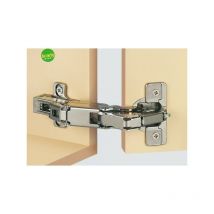 Cerniera mobili angolo 170 con basetta per mobili anta cucina colapiatti pensili