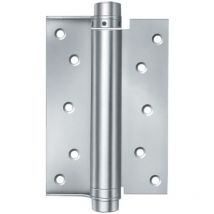 Cerniera a molla elicoidale modello m sta zincata Misura 13 L.175mm semplice effetto Fridavo