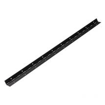 Cerniera per porta in legno, HETTICH, 32 x 600 mm, nero HETTICH