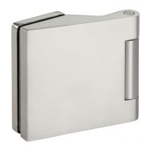 Cerniera per porta in vetro 6315-20 lm acciaio inox colorato ktg f.3 parti Hermat