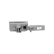 Cerniera Con Basetta 1025 1/2 Collo Nichel Satinat
