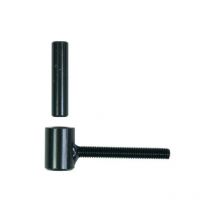 Cerniera standard per tapparelle, diametro 14mm, nero