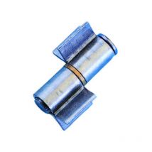 Cerniere a due ali aperte art.115 - mm.90x ø 28