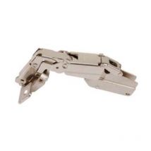 Cerniere incasso collo alto per pensili regolabili 165° - foro ø mm.35 5 pezzi Salice