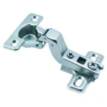 Cerniere incasso per pensili collo alto regolabili - foro ø mm.26