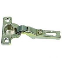 Cerniere per pensili collo 9 regolabili c6a7l99 - foro ø mm.26