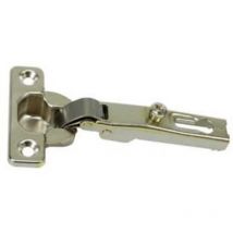 Cerniere incasso per pensili collo piano regolabili - foro ø mm.26 10 pezzi Salice