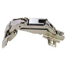 Cerniere incasso per pensili regolabili 165° - foro ø mm.35 10 pezzi Quality