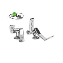 Cerniere per copri water Ambra conca