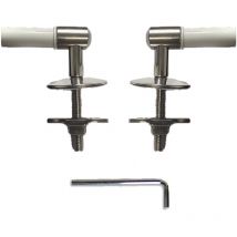 Cerniere per copriwater Mia Ideal Standard termoindurente J452201