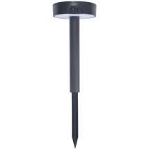 Forlight - Cero proyector solar led estaca negro