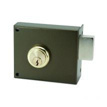 Ilargi - cerradura 124 -cil.redondo 100 d he cerradura 124 -cil.redondo 100 d he