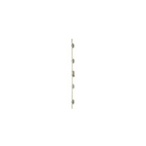 Cerradura Seg. Mad.emb. 1801 E-65mm 5p Cl40mm Frente U Esmal