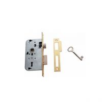 Tesa Assa Abloy - Cerradura Madera Embutir 20X30Mm 200230Hl Laton Canto Cuadrado Sin Resbalon Tesa