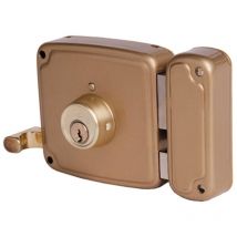 Schloss 4125 a lackiert 140 rechts b/rund ucem