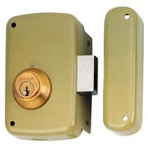 Cerradura 5056c-bo/ 60 derecha , Cerradura 5056C-BO/ 60 Derecha. - Sentido de apertura: derecha. - Cerradura de sobreponer.- Palanca - Lince