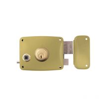 Cerradura 5125-B/12D h.esmaltado - 496066