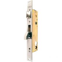 Lince - cerradura p.metalica 5570/25 a.inox - 496098