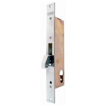 Lince - cerradura 5572 32 85 embutir metal gancho leva 13