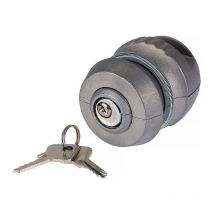 Hp Autozubehör - Antivol remorque aluminium.LxLxHmm 0,43kg hp car accessories