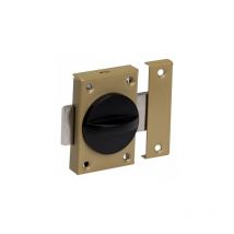 Cerradura automática barniz 2974 VACHETTE - 40 mm - 13613000