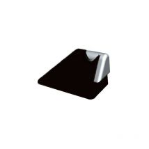 Tope para deslizador alma - Ral 9005 Negro - 840-9005