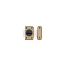 Vachette - Cerradura automática rx barnizada 2108 38 mm - 13702000