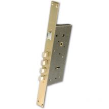 Ezcurra - cerradura seguridad borja laton golpe y llave 807B/50 - 1032016