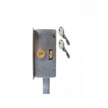 Viro - cerradura cerrada para puerta basculante vertical 4201
