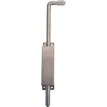 Klose Besser - Perno de Acero Inoxidable 316 con Resorte para Puertas. 35 mm