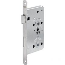 BKS - Cerradura de embutir Authority 0615 bad 24/55/78 / 8mm din l va rd Kl 5