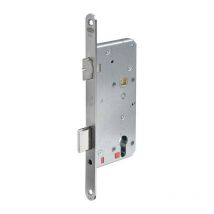 Cerradura de embutir mayordomo 2154 PZW 20/65/92 / 10mm DIN R VA rd BKS