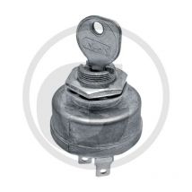 Cerradura de encendido para tractor de césped compatible Murray 092377MA 092377