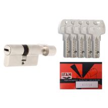 Ifam - Cilindro de pomo para puerta F6S
