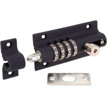 Pasador de cierre con combinación 4 digitos