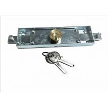 Viro - Cerradura de Persiana / Metálica estrecha de 156 x 42 mm. tipo prefer Código 322 8241.