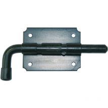 Cerradura para pistola de acero prepintado, Al.165 x L.85 x P.23 mm Afbat