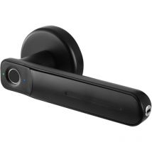 Qersta - Cerradura de puerta inteligente Cerradura biométrica de seguridad para el hogar