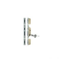 Ocariz - cerradura seg. mad.emb. 50MM 1049R2050CL lat 3P