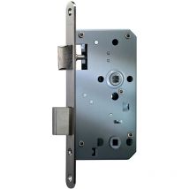 Cerradura Dorma 285.55 Inox.Golpe Cond. P.Rdo.24 mm
