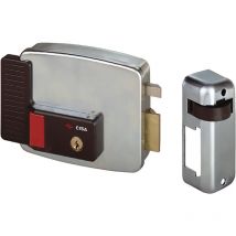 Cisa - Cerradura Eléctrica a Aplicar Para Hierro Art. 11 y 70 Izquierda